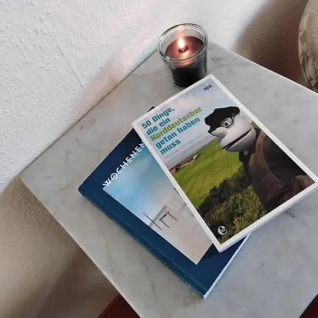 Luette Hus Casa vacanze Norderfriedrichskoog
