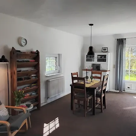 Luette Hus Casa vacanze Norderfriedrichskoog