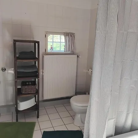Luette Hus Holiday home Norderfriedrichskoog