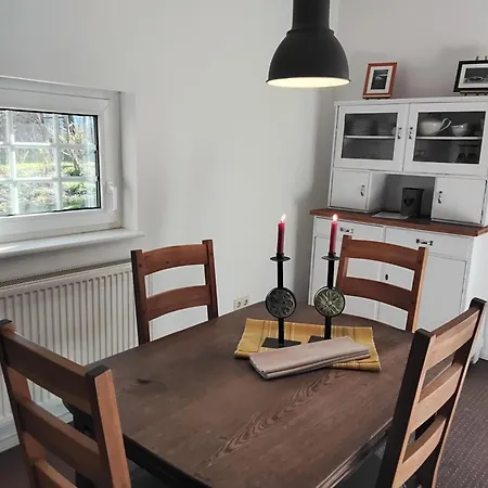 Holiday home Luette Hus *